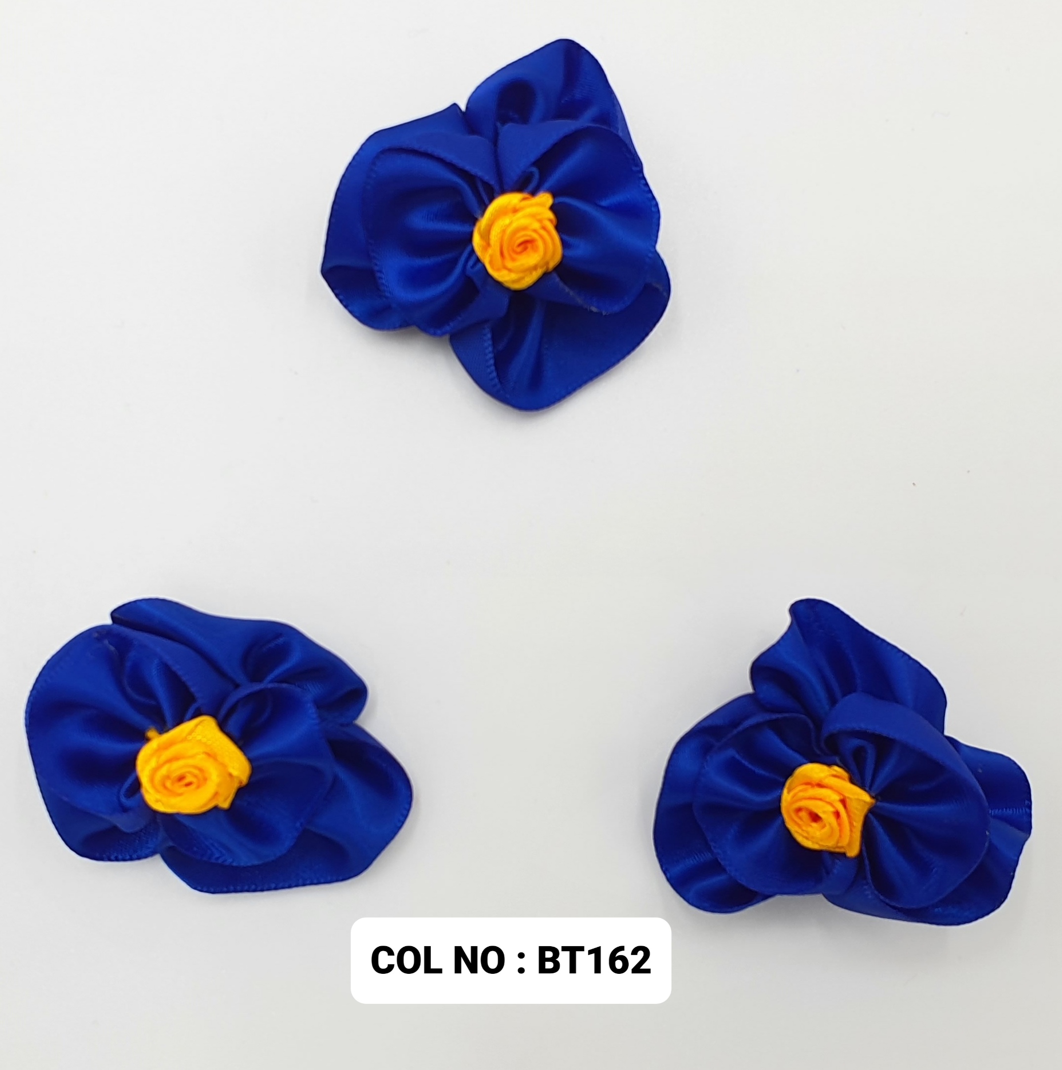 RIBBON FLOWER:20PC/PKT (N9626) - BT162