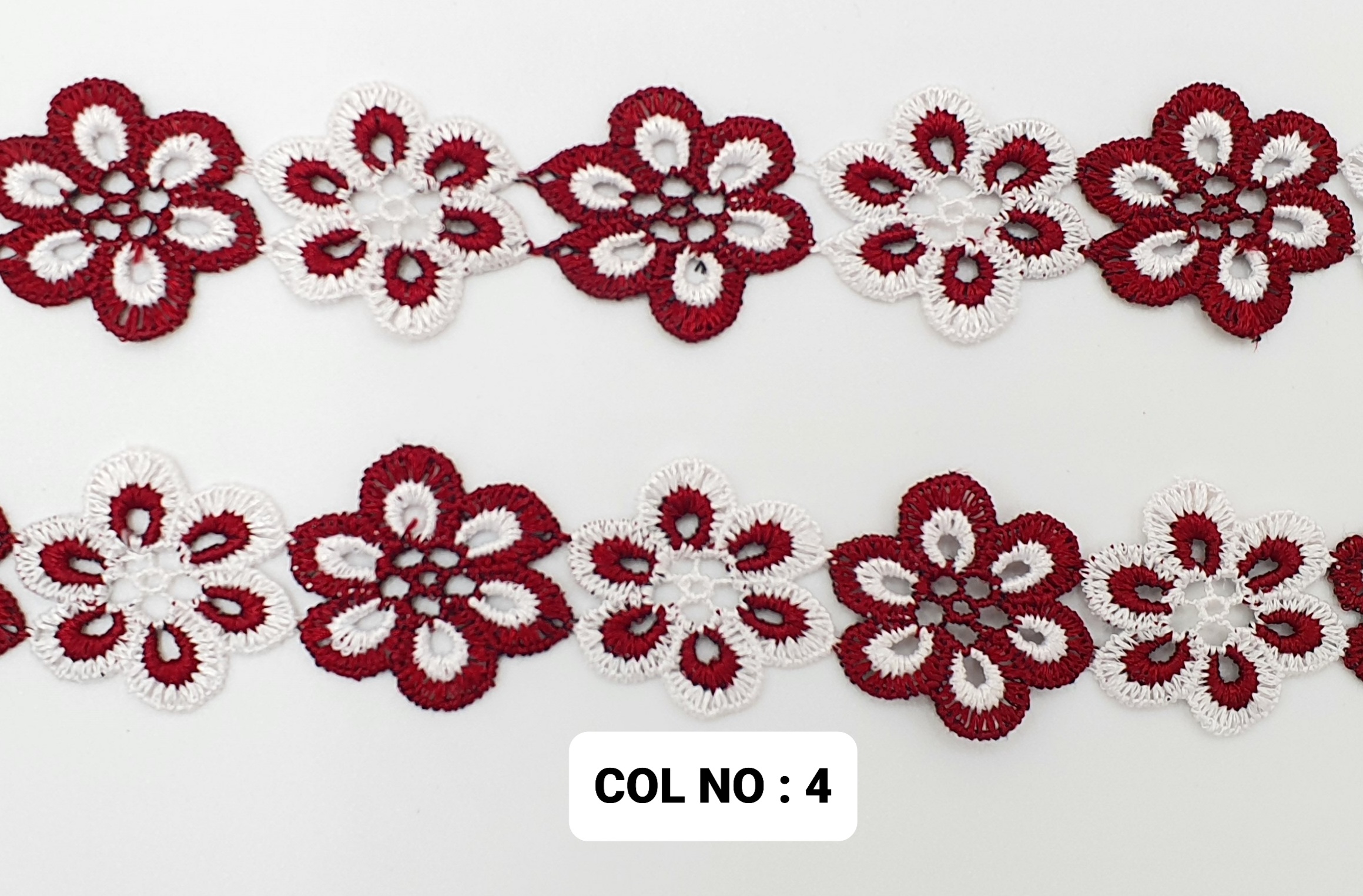 LACE:15MTR (7401/15) - 4