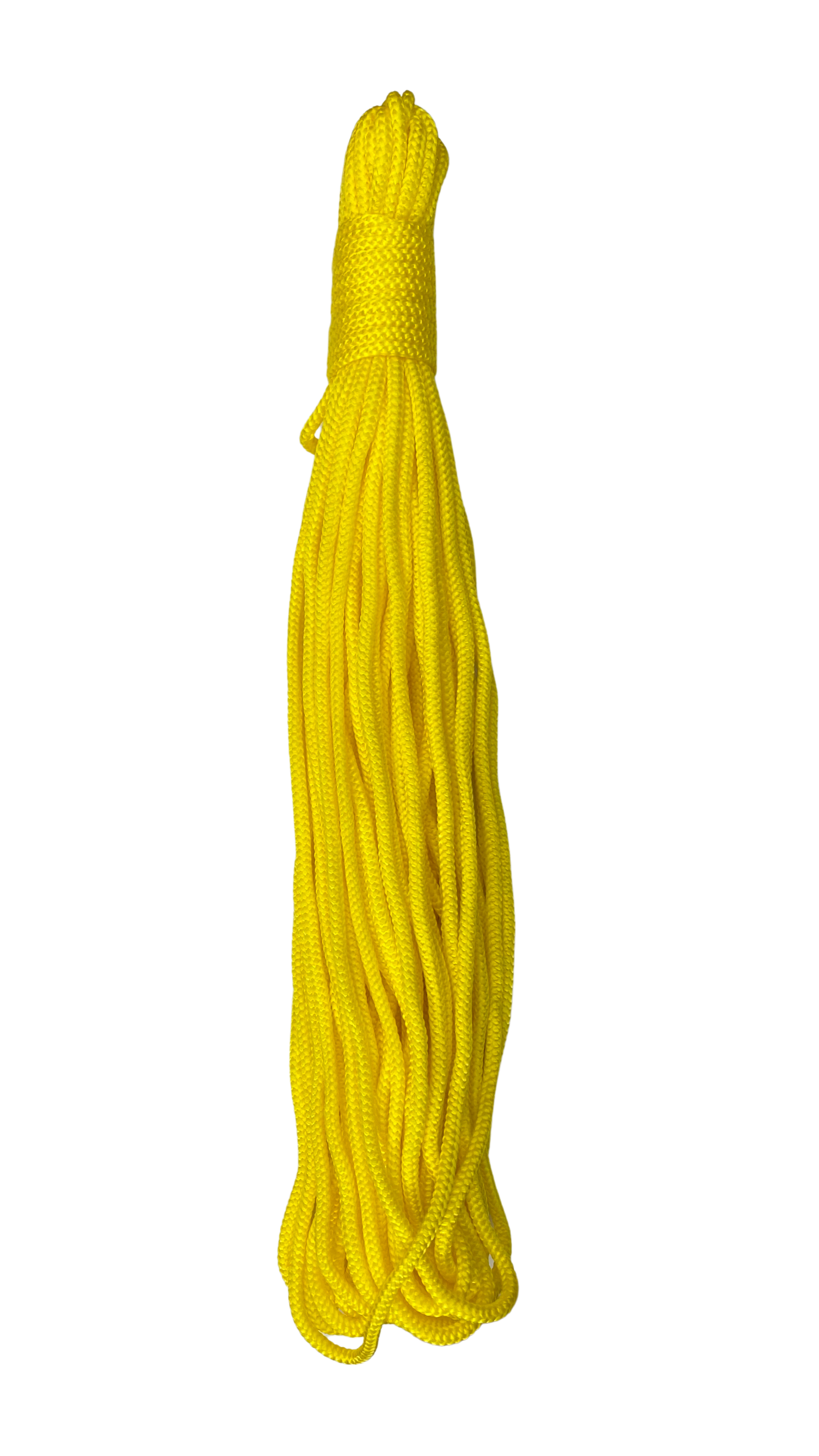 SHOPPING BAG ROPES:25YD (NMA021) - 5 MM/110