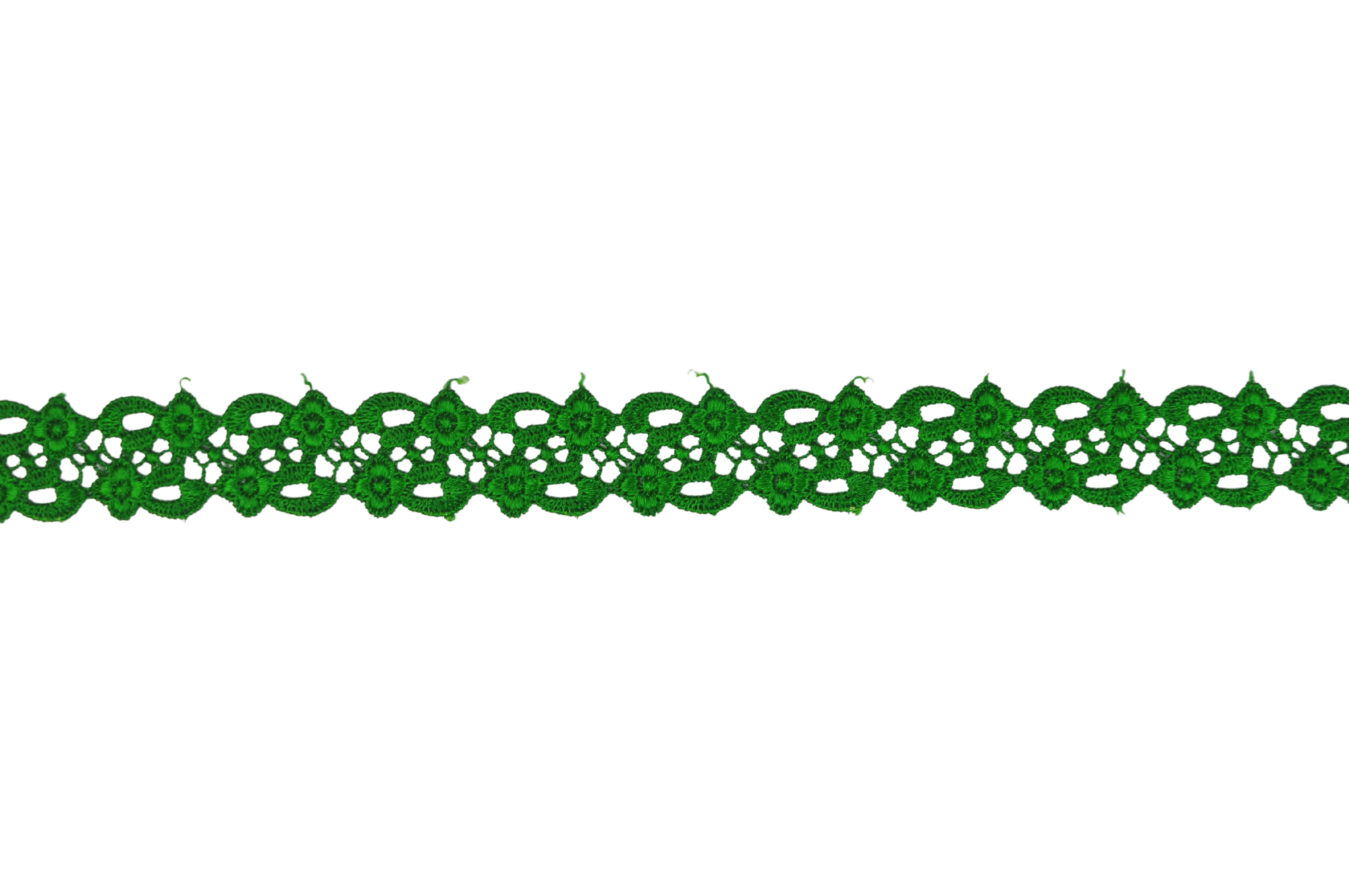 CHEM CUT LACE:15Y:1-1/8″ (MA54-1034) - E2 KIWI