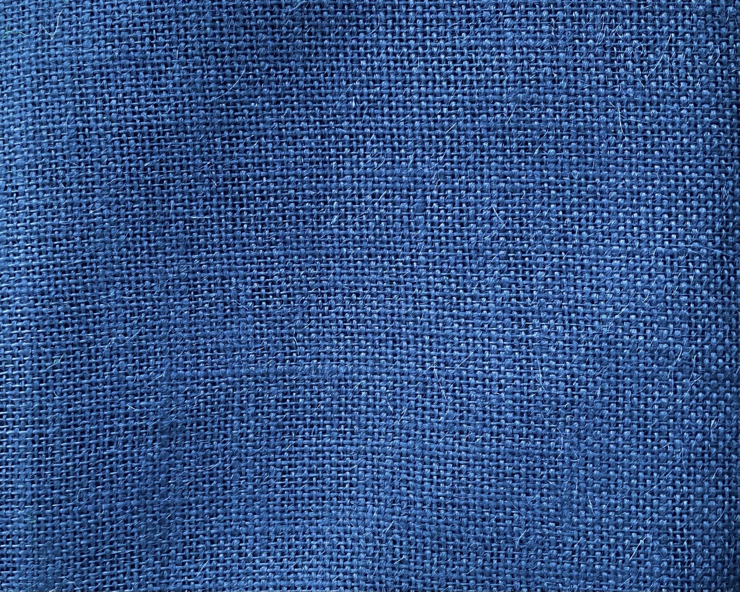 JUTE FABRIC COLORS (MRB/JUTE FAB-COLOR) - BLUE