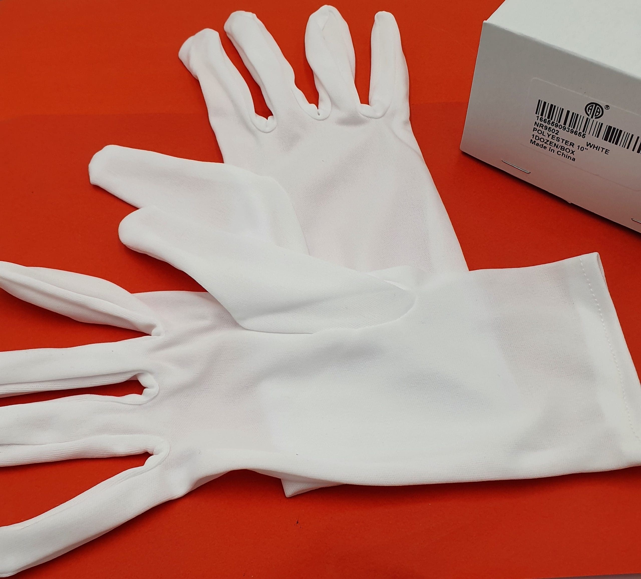 LADIES HAND GLOVES:10