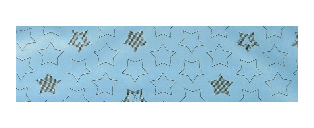 POLYSTER FABRIC:160 CM:220G/M2 (ITEM6/D17) - BABY BLUE