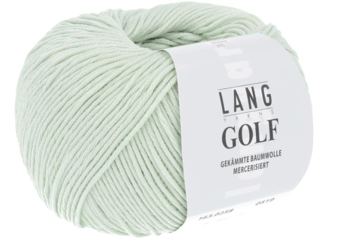 100%COT.YARN:50GR (LANG/GOLF) - 163.0258