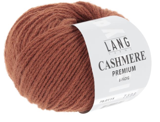 CASHMERE YARN:25GR (LANG/CASHMERE PR) - 78.0115