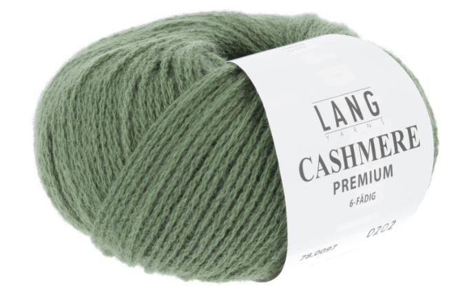 CASHMERE YARN:25GR (LANG/CASHMERE PR) - 78.0097