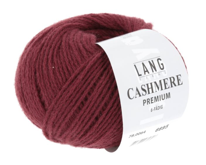 CASHMERE YARN:25GR (LANG/CASHMERE PR) - 78.0064