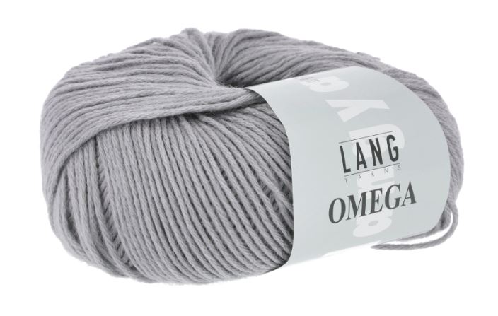 NYL/ACR YARN:50GR (LANG/OMEGA) - 745.0023