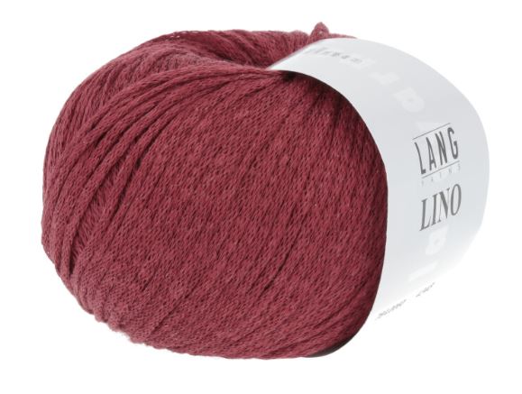 LINEN YARN:50GRM (LANG/LINO) - 784.006