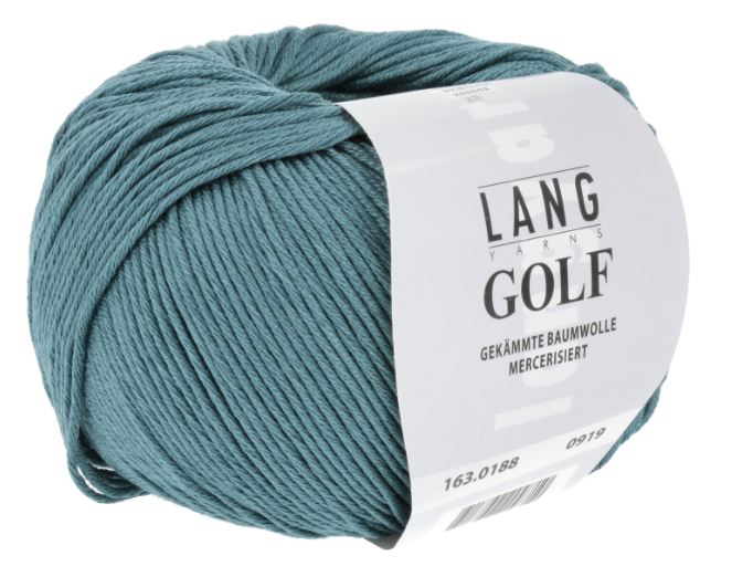 100%COT.YARN:50GR (LANG/GOLF) - 163.0188