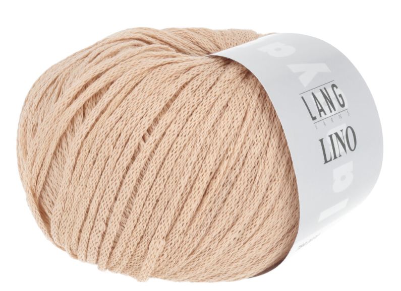 LINEN YARN:50GRM (LANG/LINO) - 784.0030