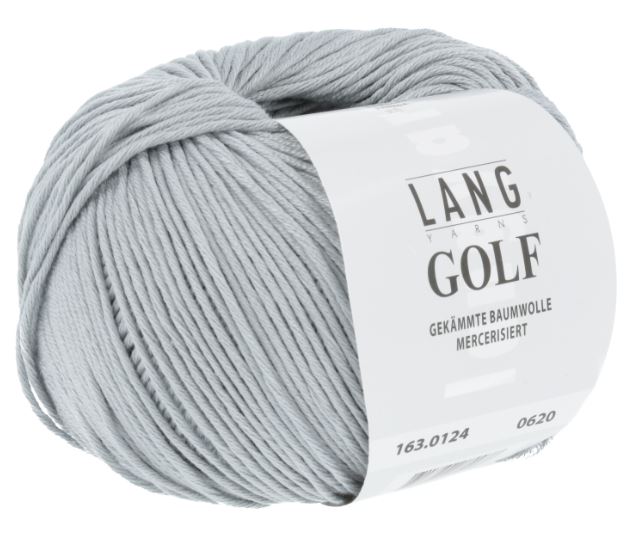 100%COT.YARN:50GR (LANG/GOLF) - 163.0124