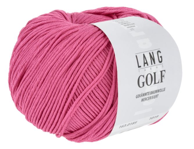 100%COT.YARN:50GR (LANG/GOLF) - 163.0185