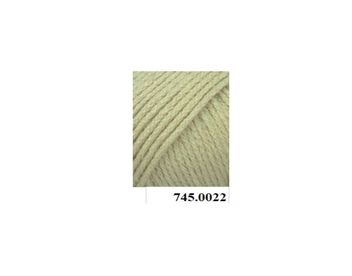 NYL/ACR YARN:50GR (LANG/OMEGA) - 745.0022