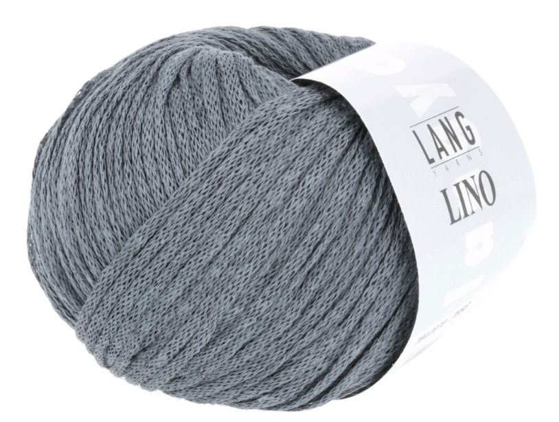 LINEN YARN:50GRM (LANG/LINO) - 784.007