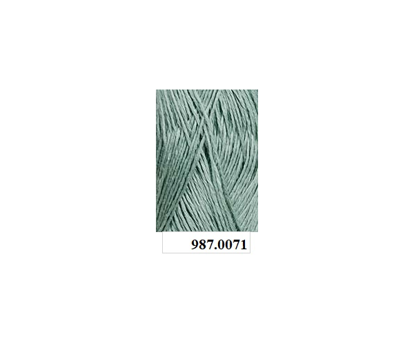 100%TRUE HEMP YARN:25GRM (LANG/CANAPA) - 987.0071