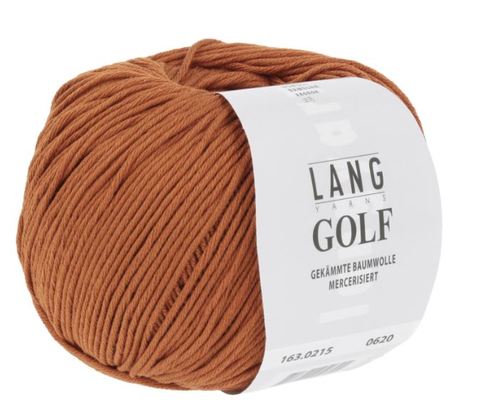 100%COT.YARN:50GR (LANG/GOLF) - 163.0215