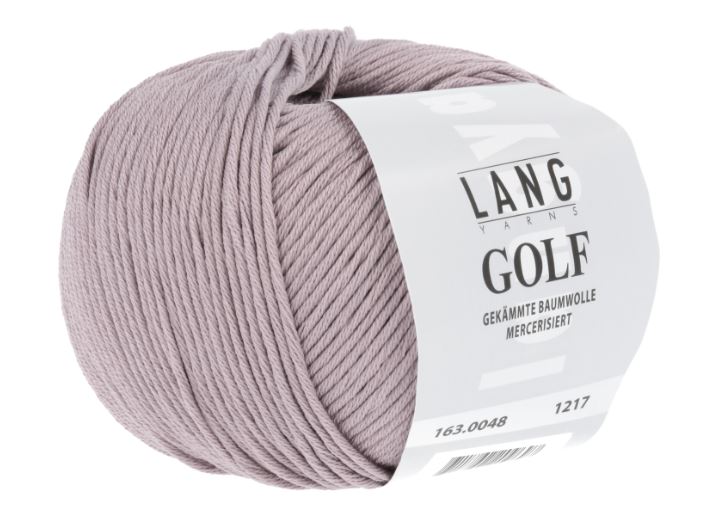 100%COT.YARN:50GR (LANG/GOLF) - 163.0048