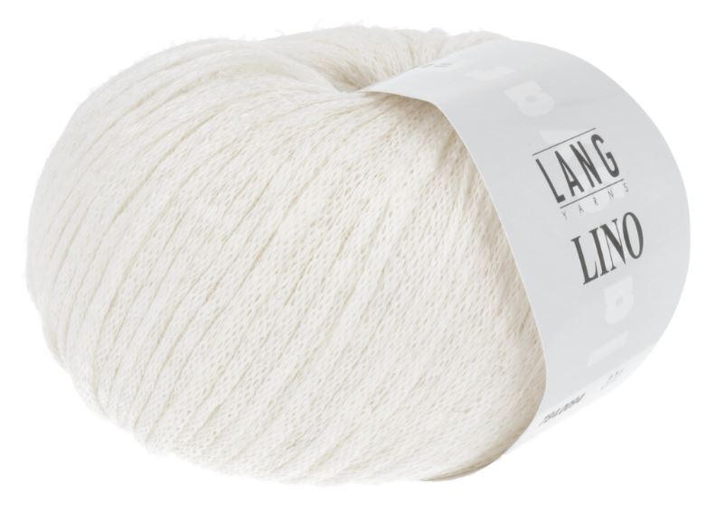 LINEN YARN:50GRM (LANG/LINO) - 784.0094