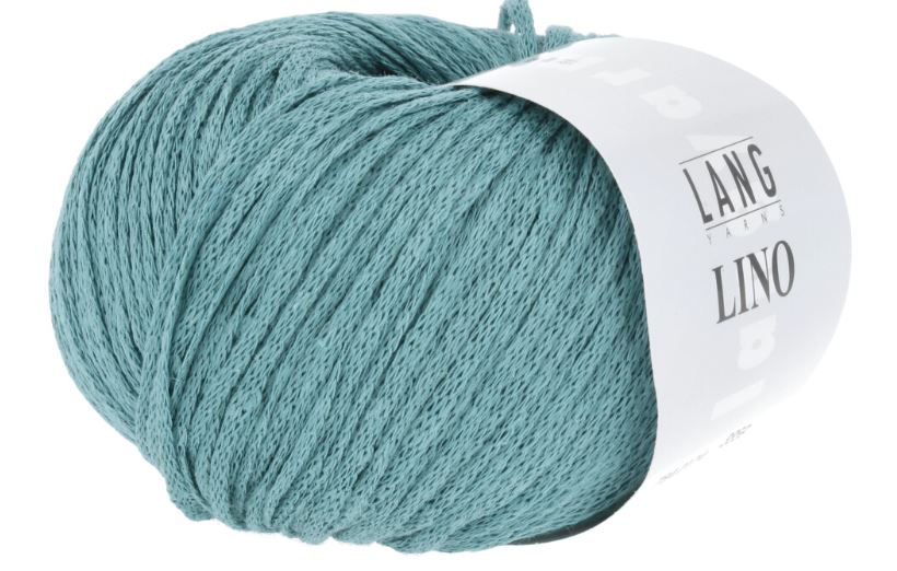 LINEN YARN:50GRM (LANG/LINO) - 784.0174