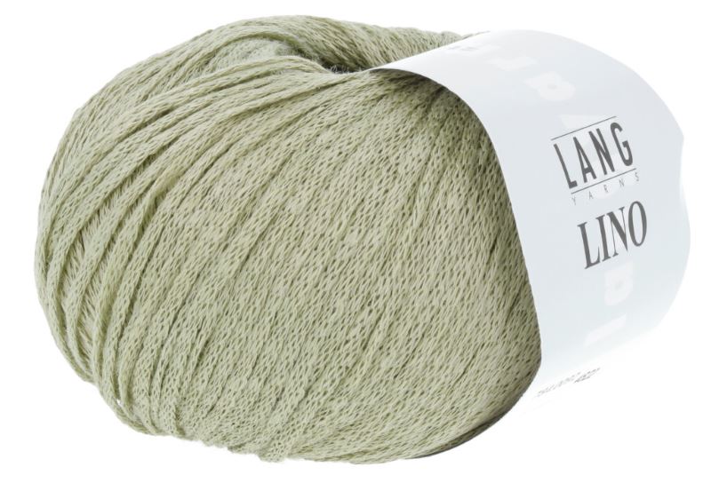 LINEN YARN:50GRM (LANG/LINO) - 784.0092