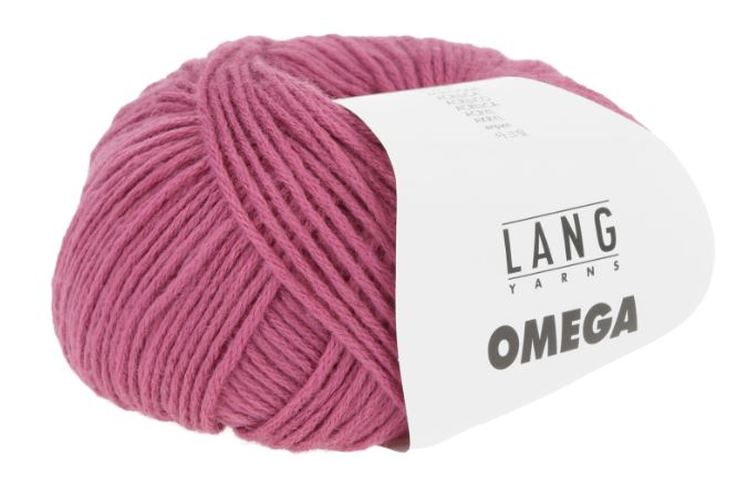 NYL/ACR YARN:50GR (LANG/OMEGA) - 745.0085