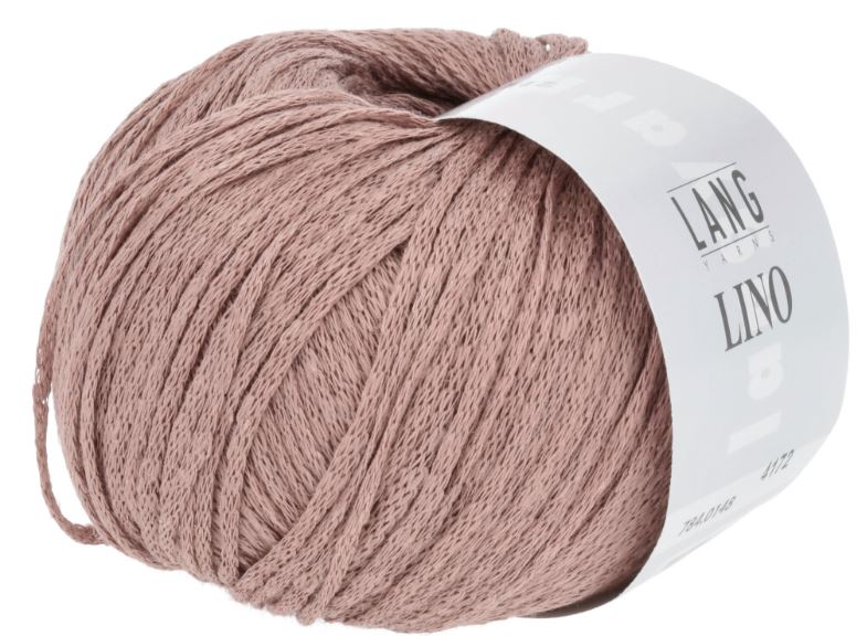 LINEN YARN:50GRM (LANG/LINO) - 784.0148