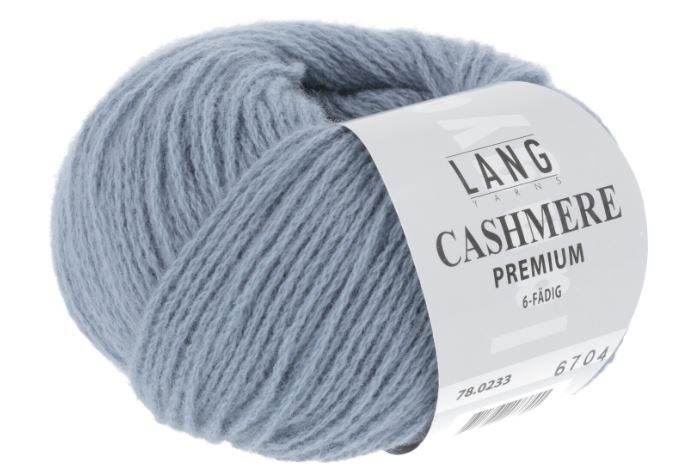 CASHMERE YARN:25GR (LANG/CASHMERE PR) - 78.0233