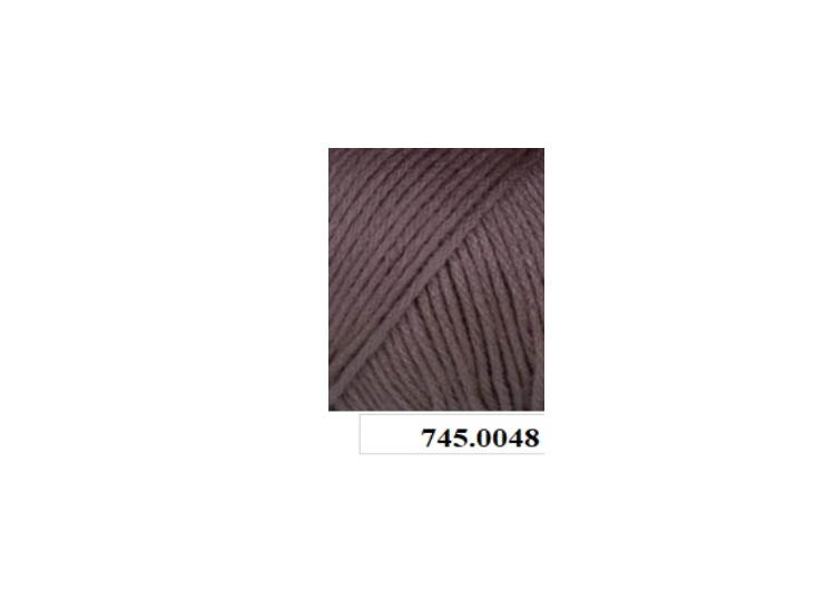 NYL/ACR YARN:50GR (LANG/OMEGA) - 745.0048