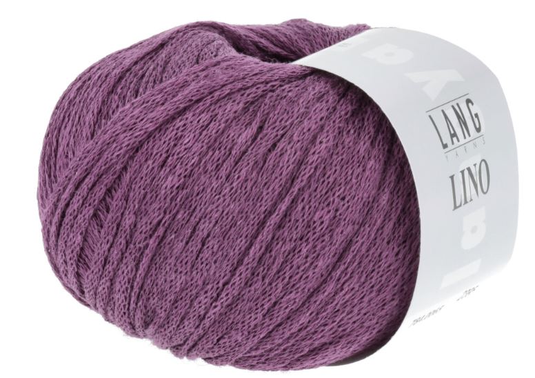 LINEN YARN:50GRM (LANG/LINO) - 784.0065