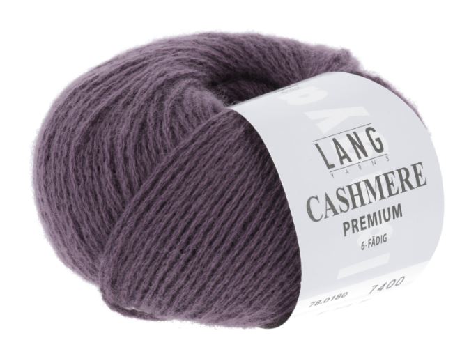 CASHMERE YARN:25GR (LANG/CASHMERE PR) - 78.0180