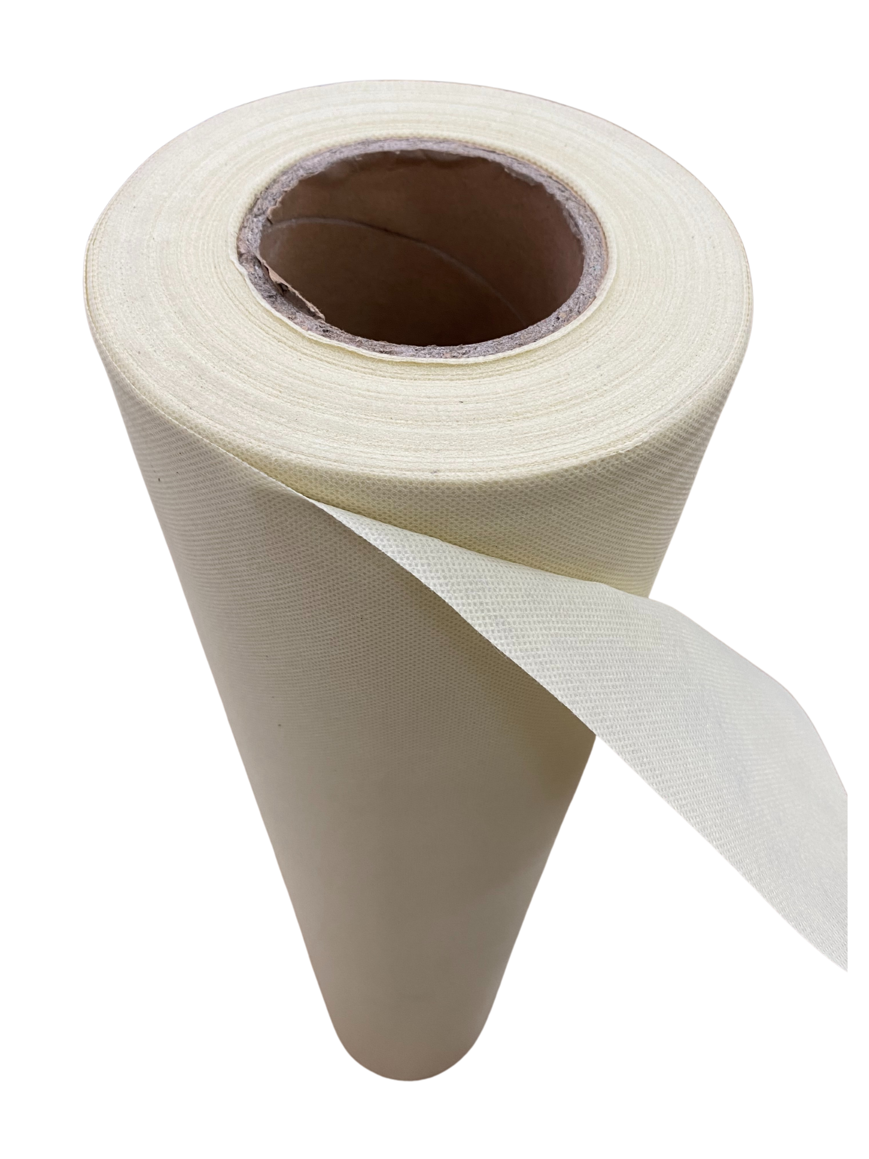 NON WOVEN FABRIC:80CM:50MTR (ECCO) - 10680-CREAM