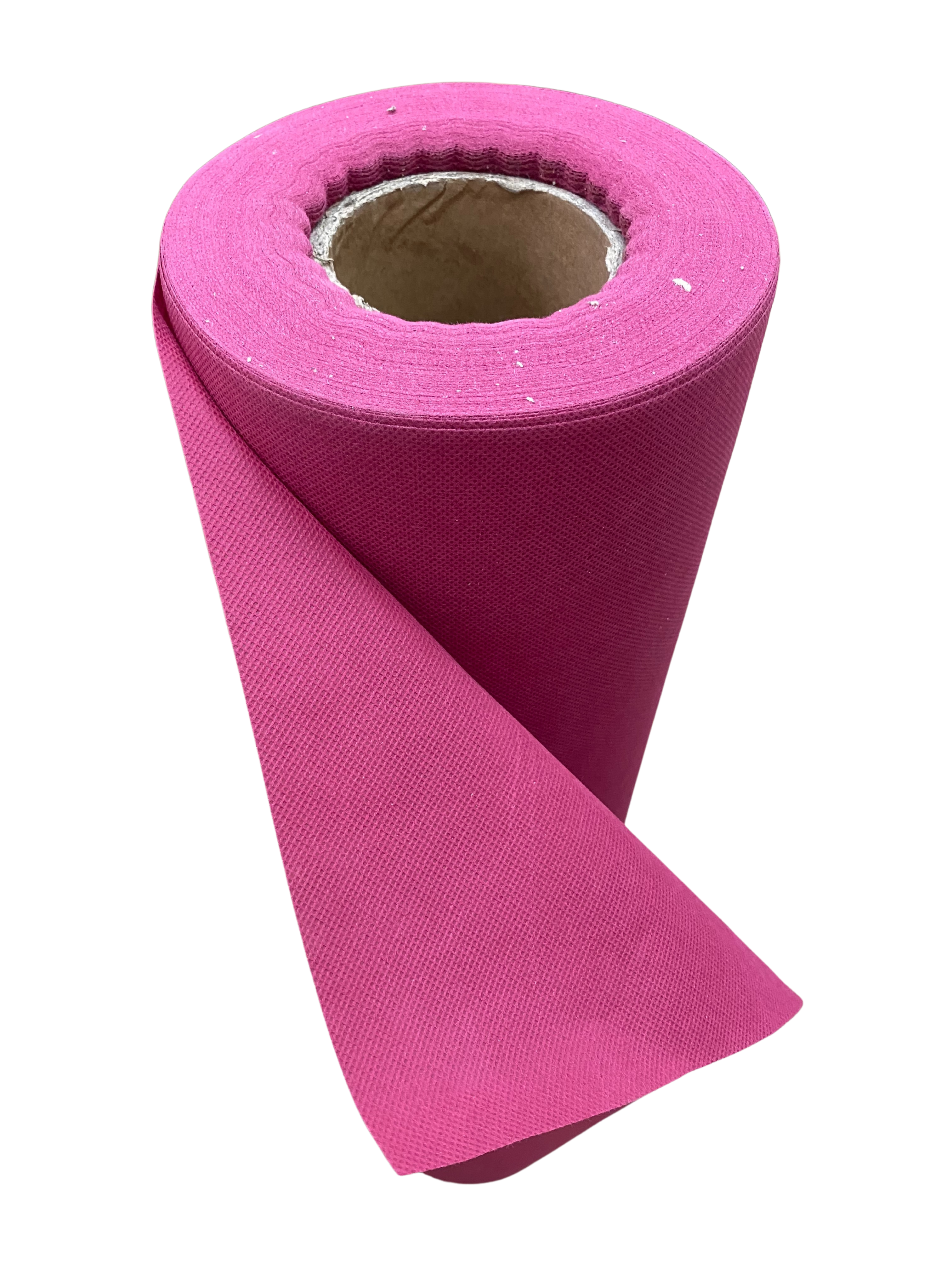 NON WOVEN FABRIC:80CM:50MTR (ECCO) - 30639-MAROON