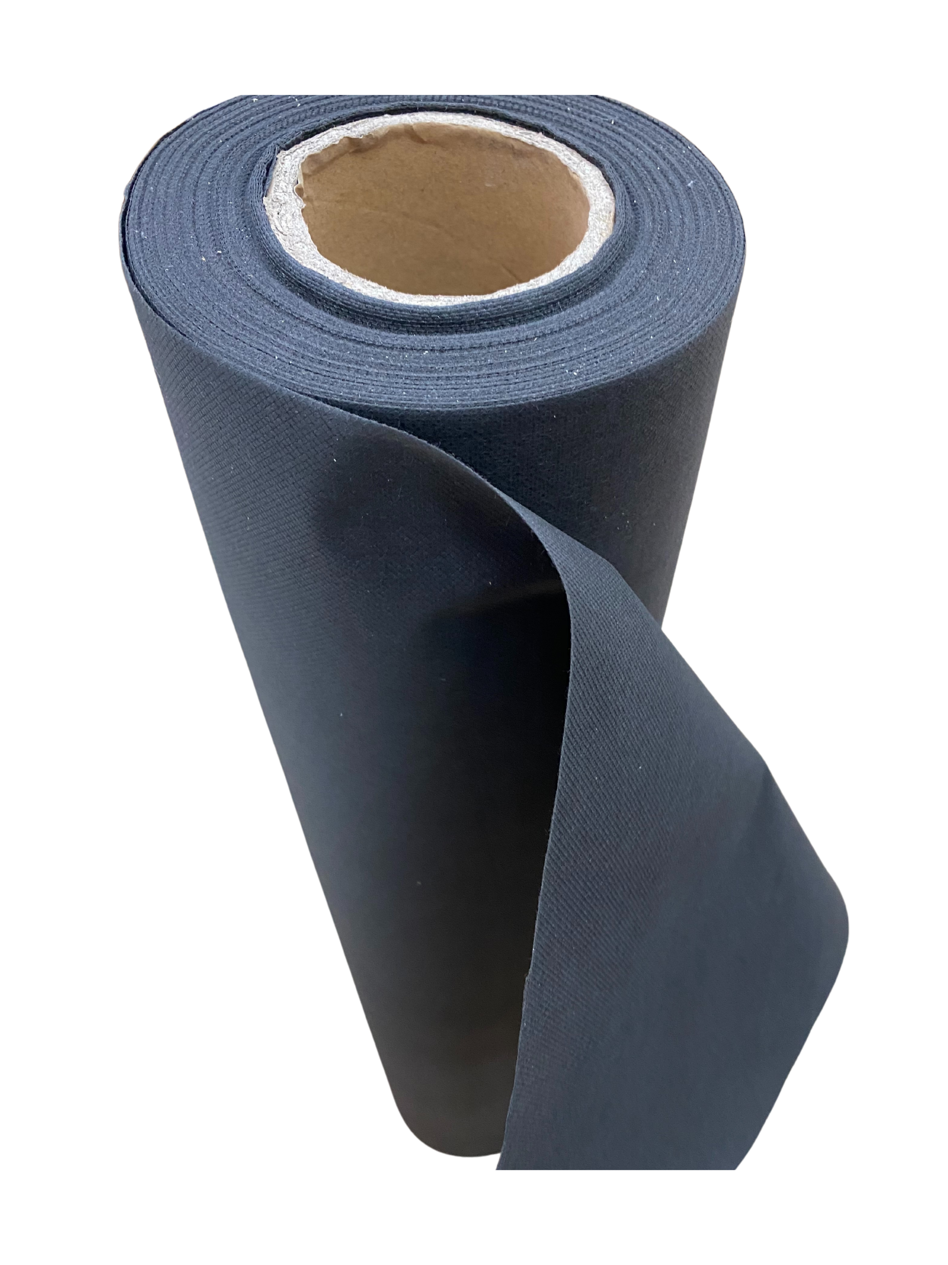 NON WOVEN FABRIC:80CM:50MTR (ECCO) - Black