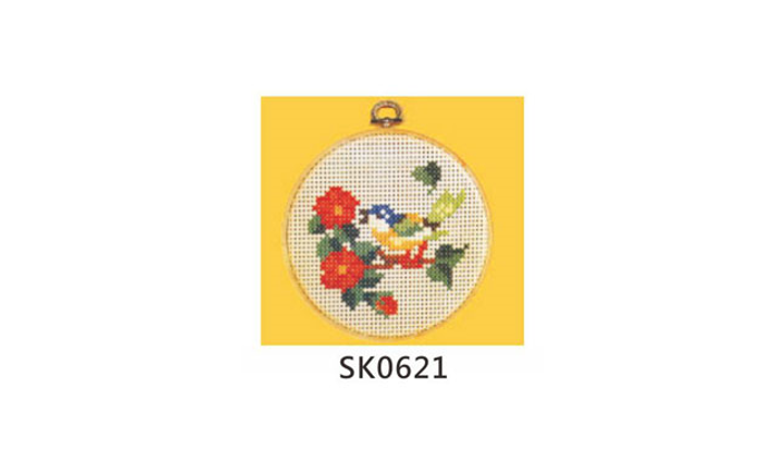 STITCHERY KIT 6″ (SK906) - 6"/0621