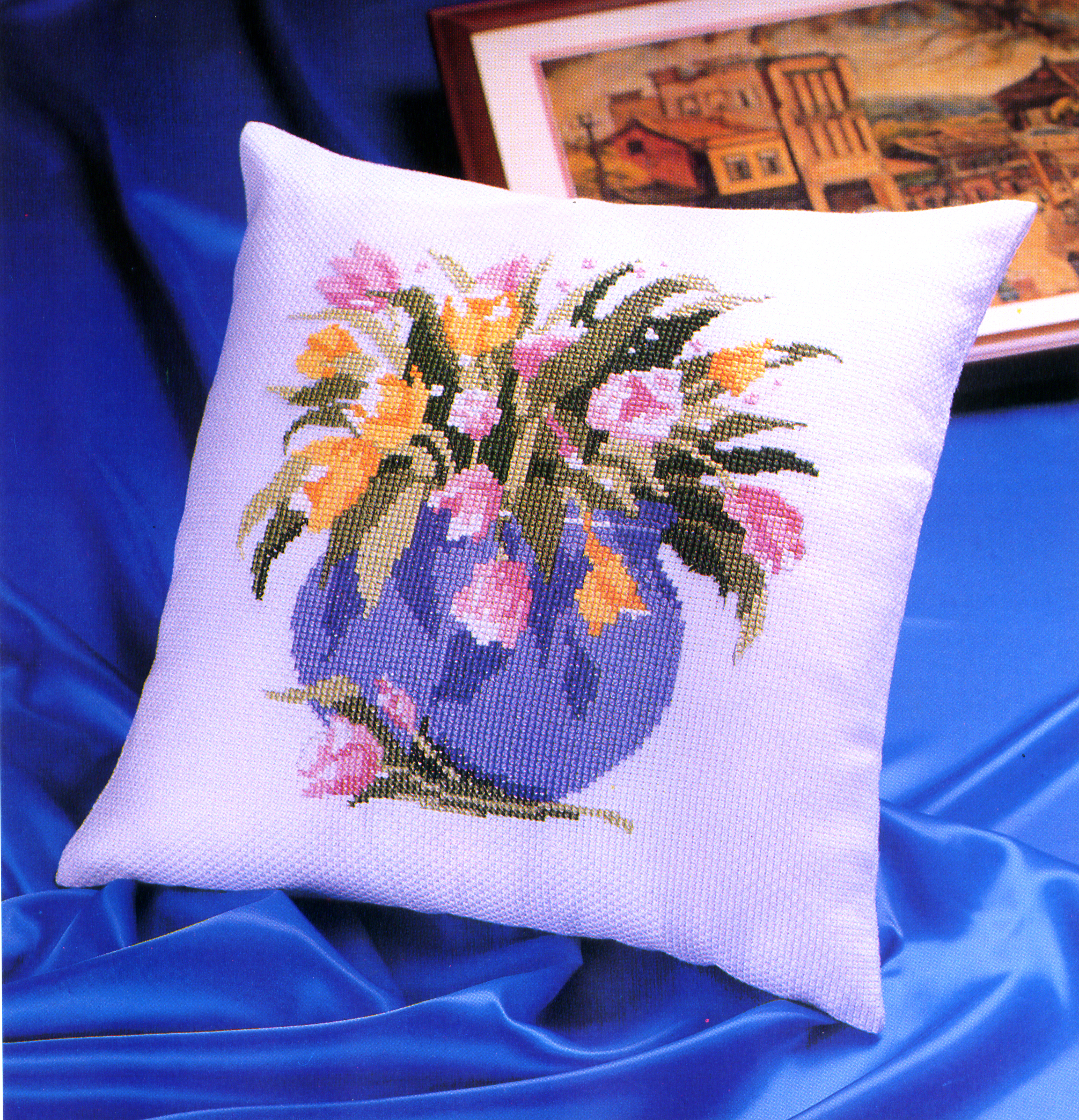 CROSS STITCHERY KIT (CS-250) - 2505