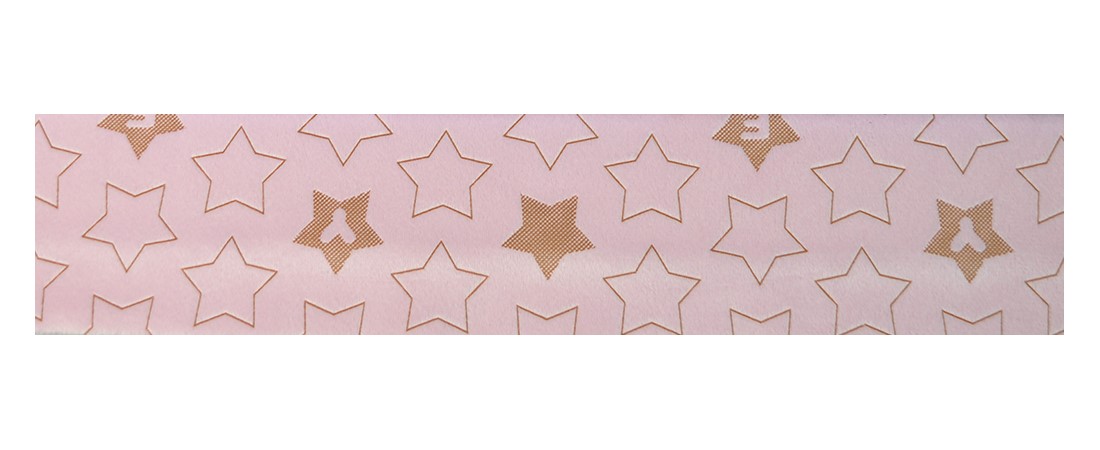 POLYSTER FABRIC:160 CM:220G/M2 (ITEM6/D17) - BABY PINK