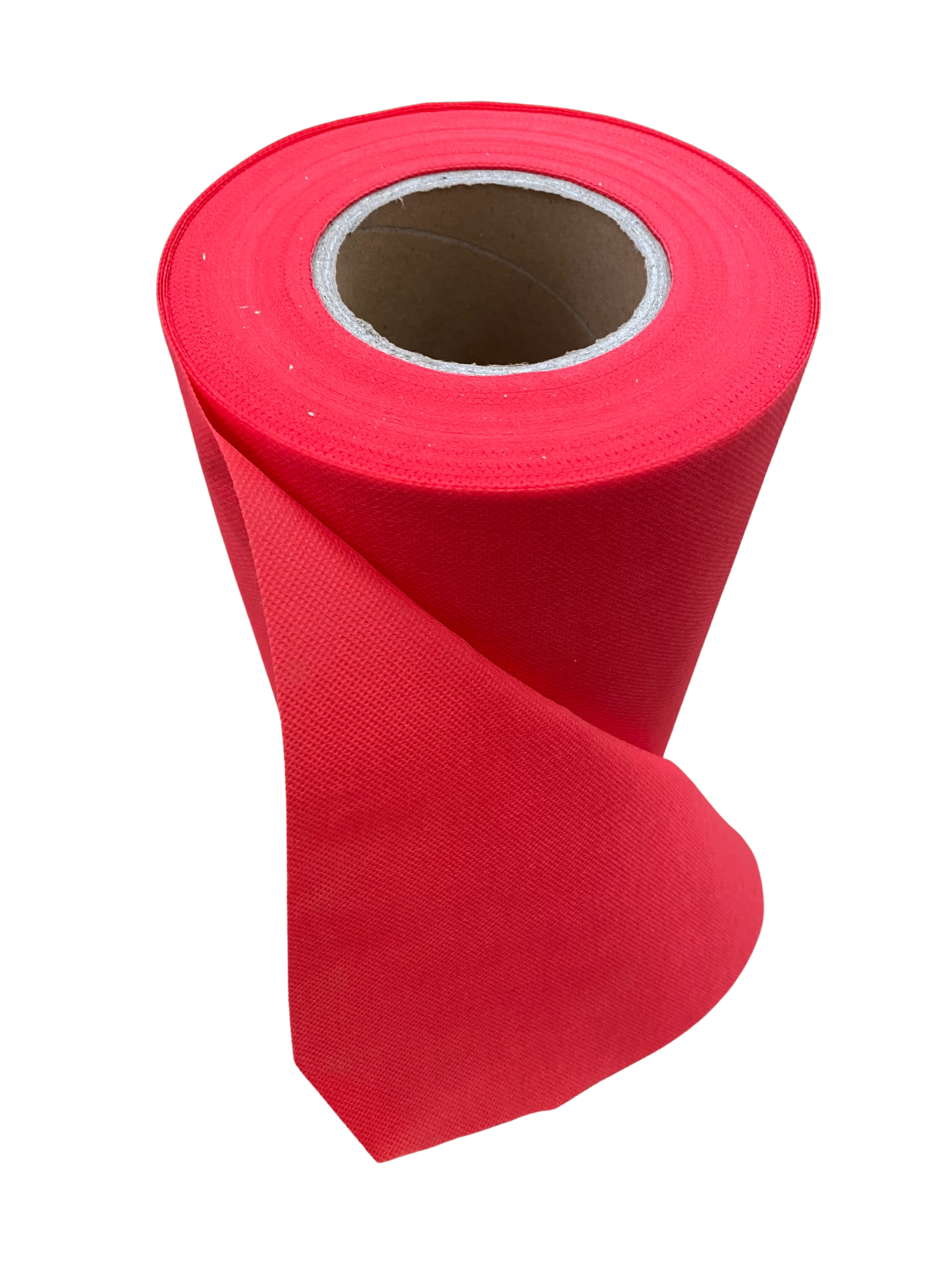 NON WOVEN FABRIC:80CM:50MTR (ECCO) - 30543-RED