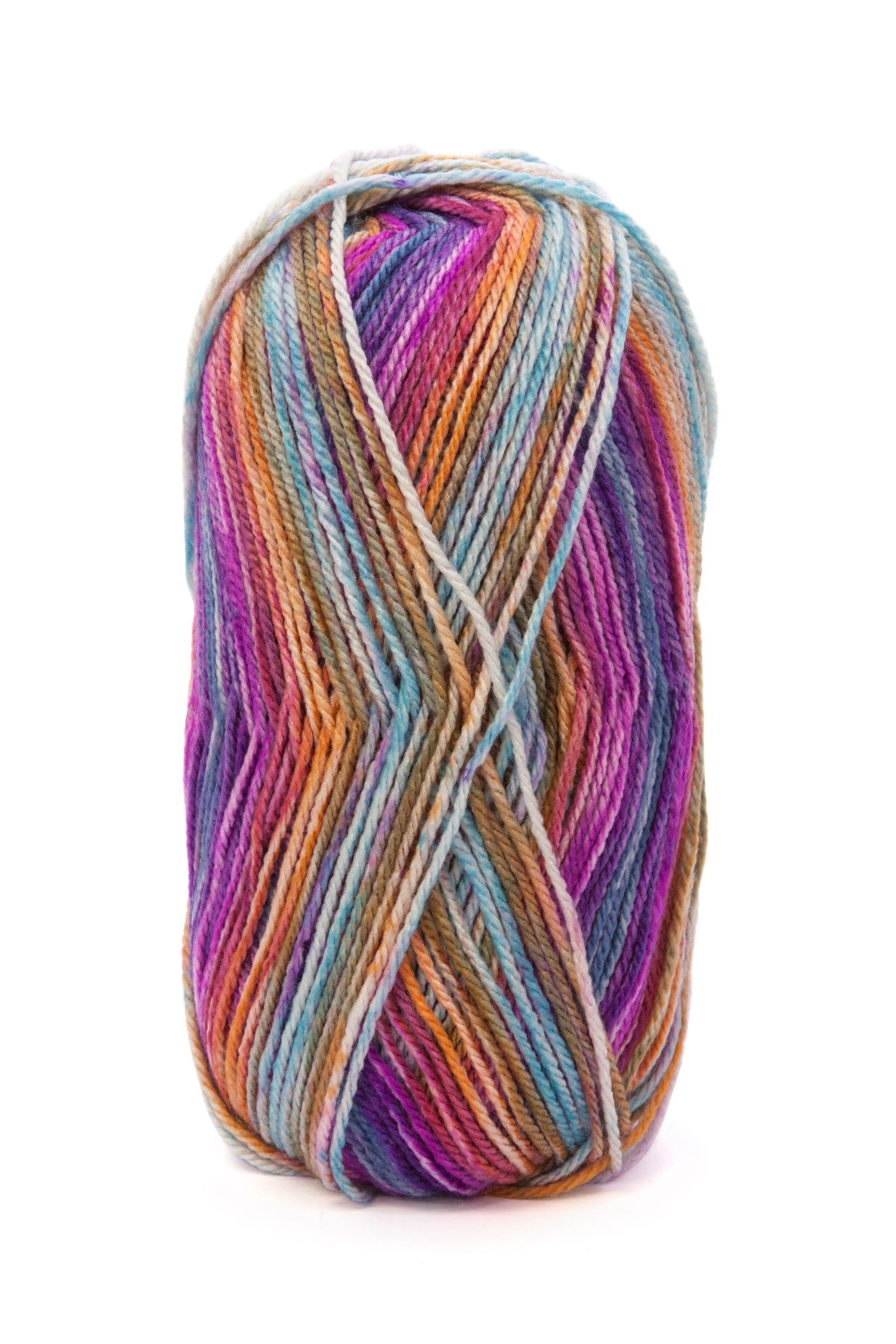 KNITTY POP ACR.YARN:50Gx5BL (8126/DMC) - 477