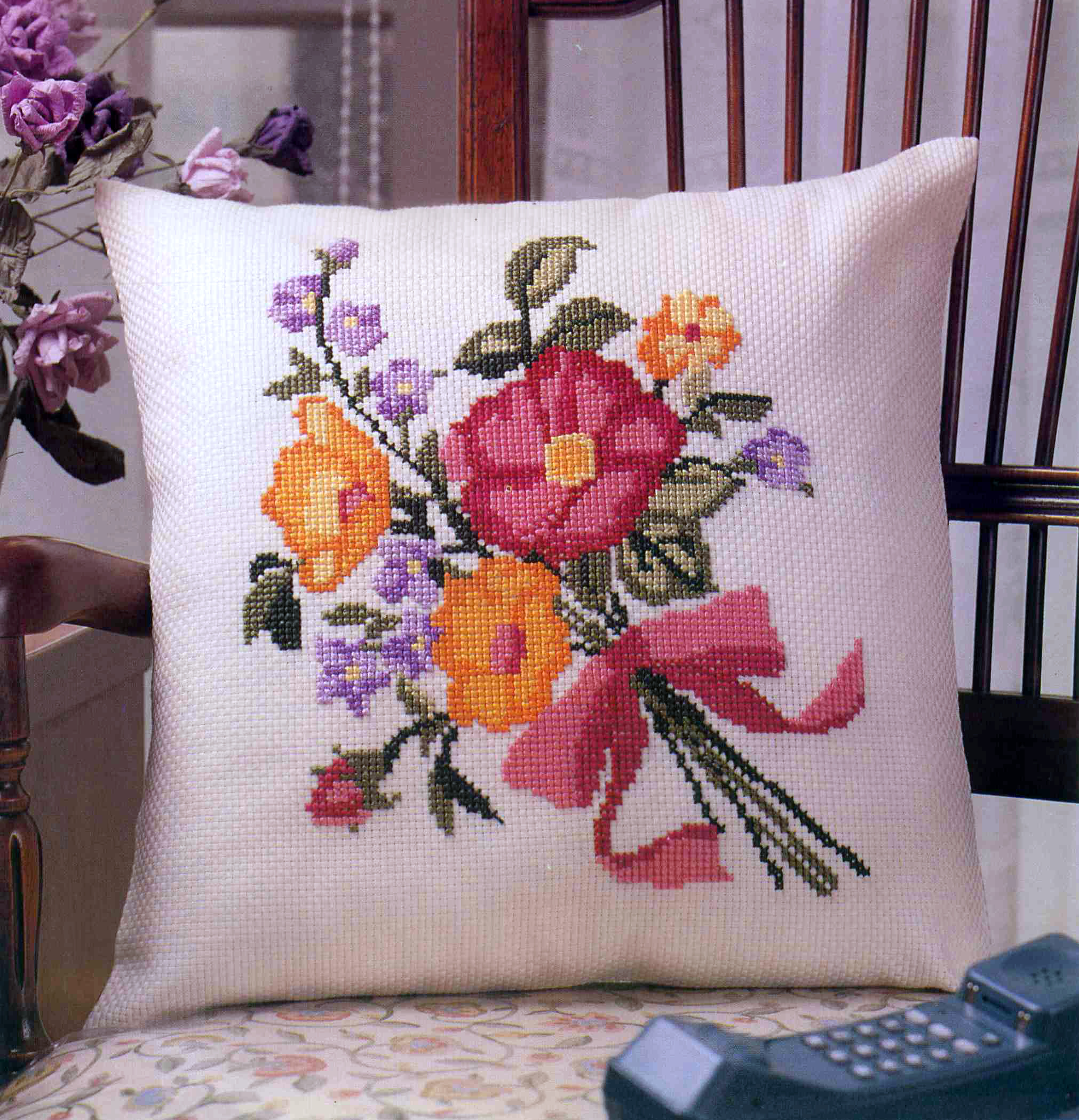 CROSS STITCHERY KIT (CS-250) - 2504