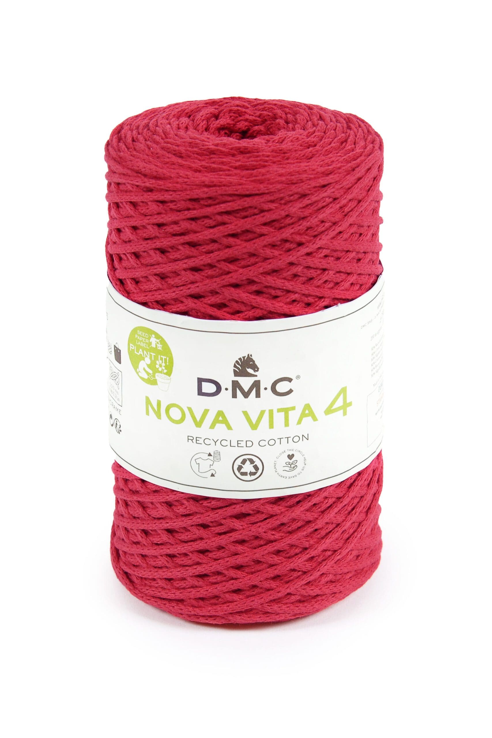 NOVA VITA COT YARN;250GR (385/DMC) - 5