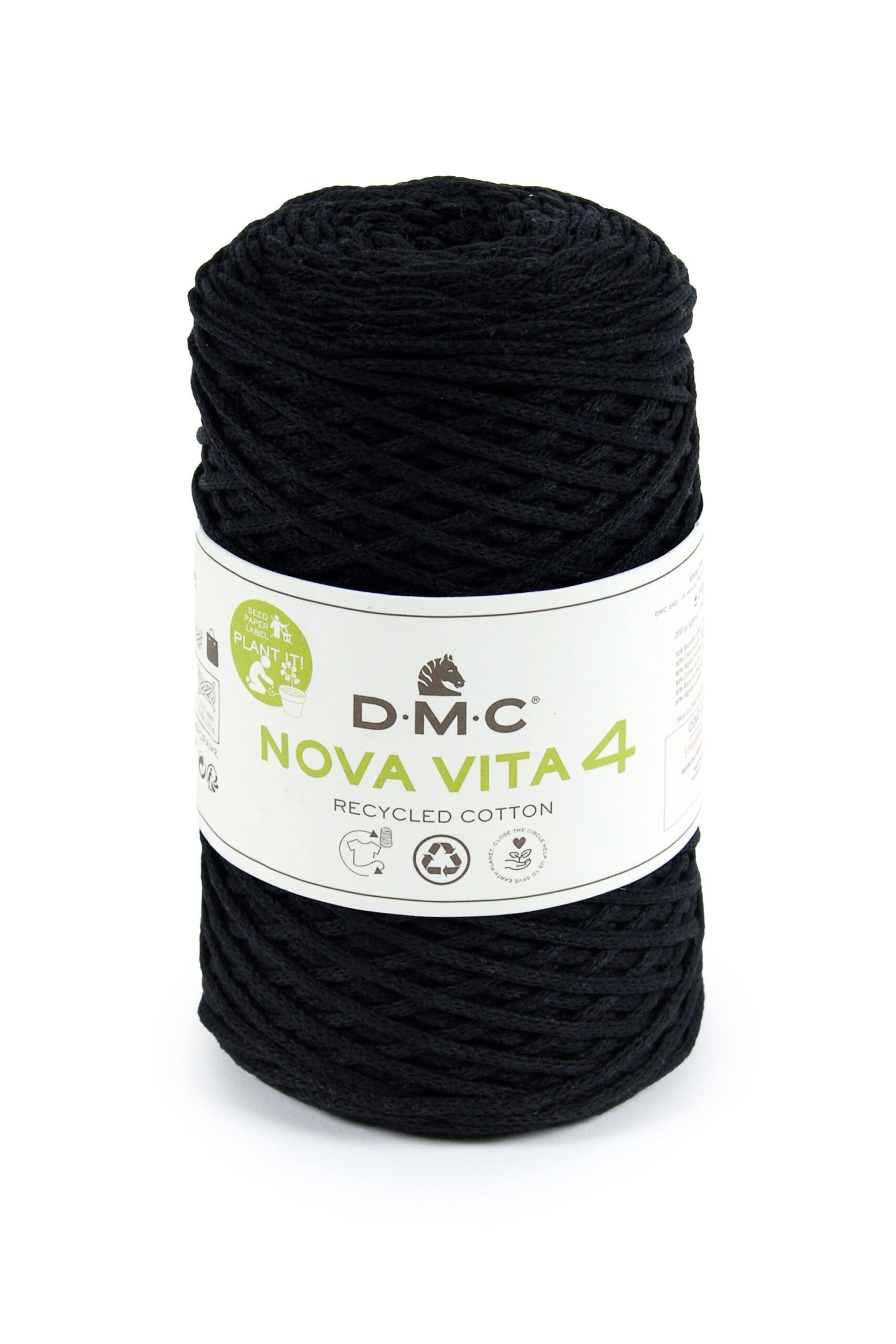 NOVA VITA COT YARN;250GR (385/DMC) - 72