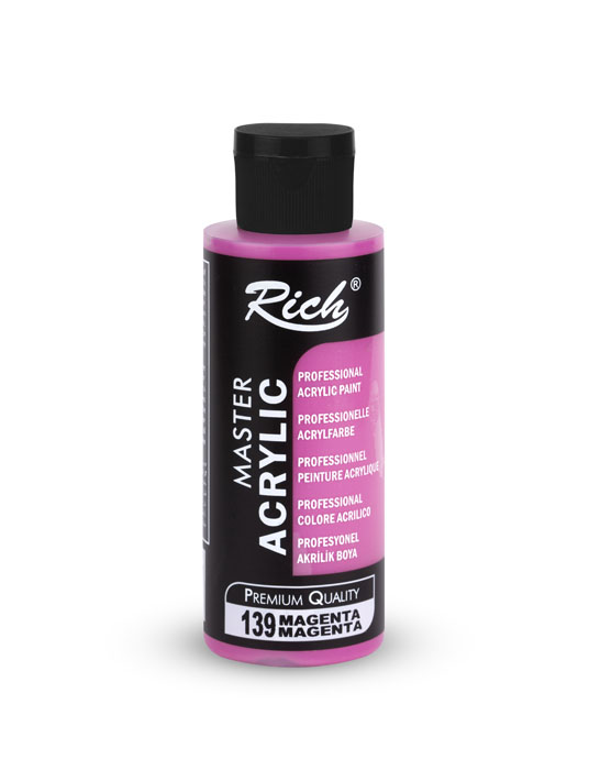 MASTER ACR.PAINT/120CC (MASTER ACR.PAINT/120) - 139