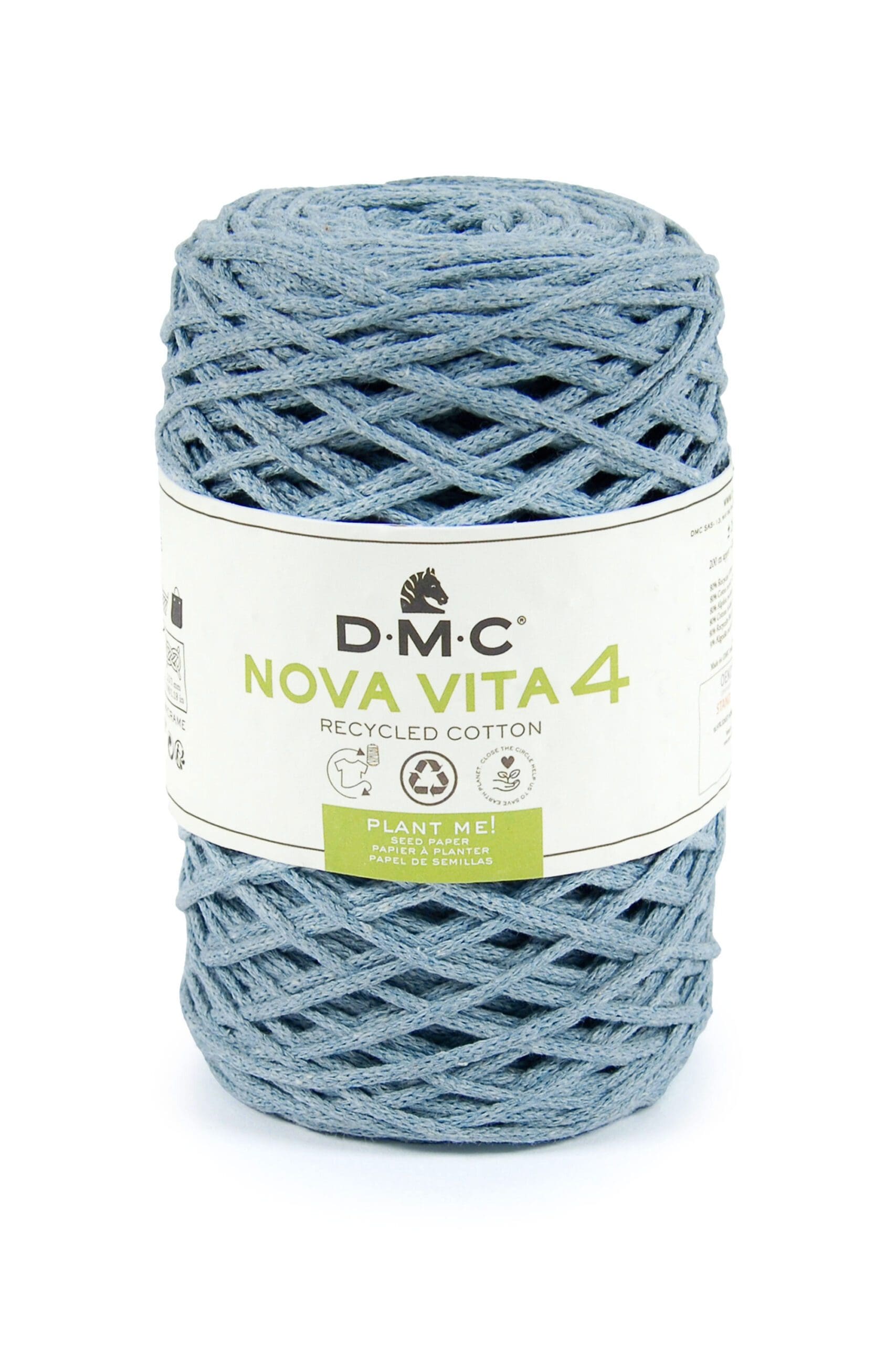 NOVA VITA COT YARN;250GR (385/DMC) - 7