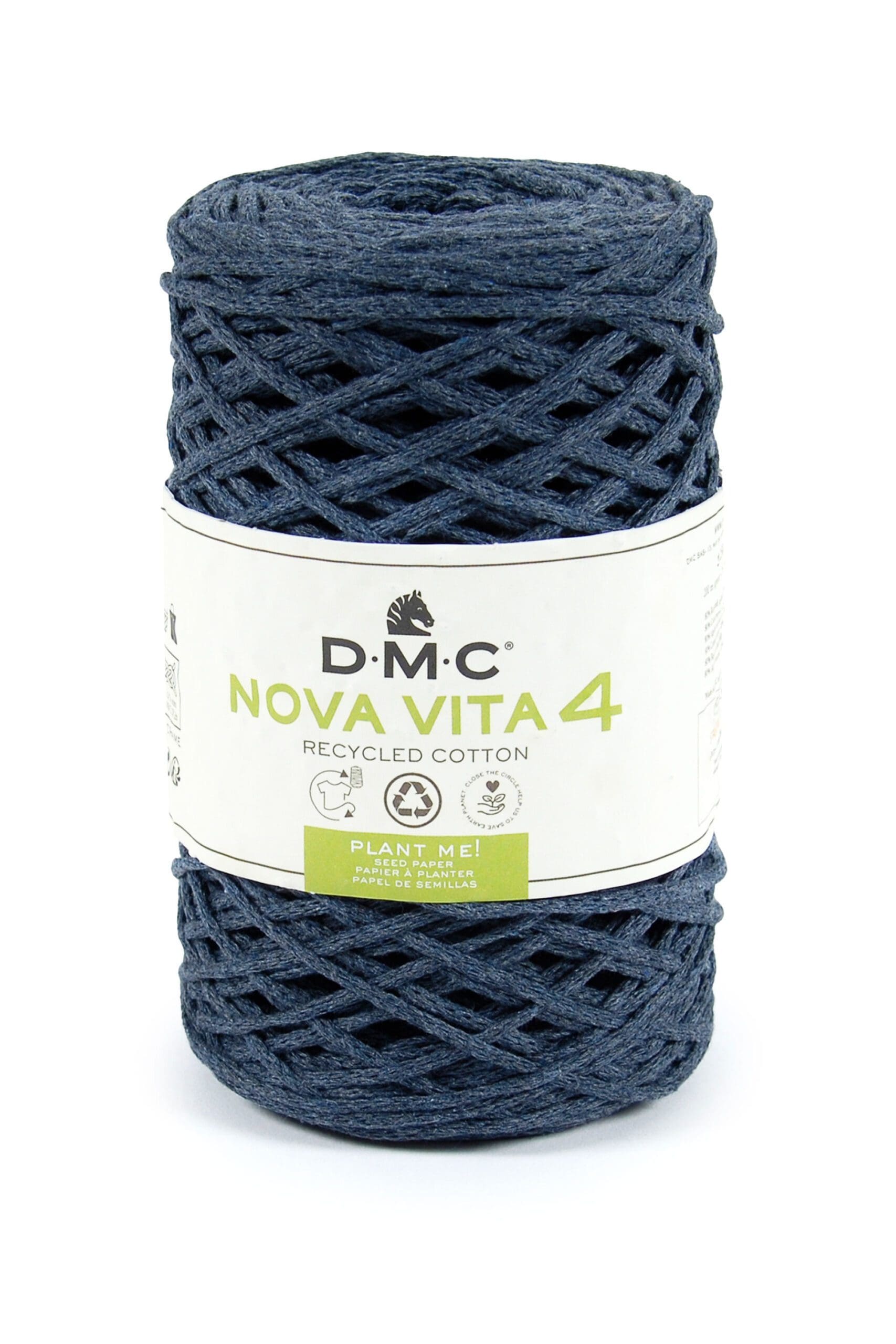 NOVA VITA COT YARN;250GR (385/DMC) - 77