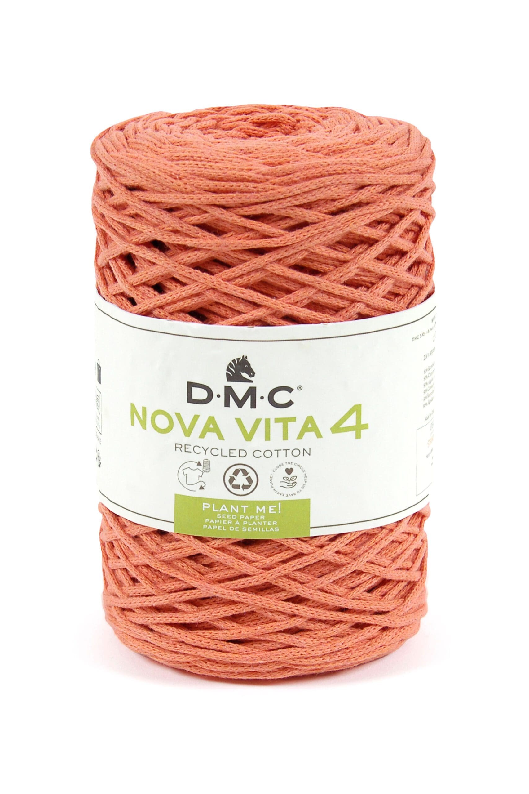 NOVA VITA COT YARN;250GR (385/DMC) - 15