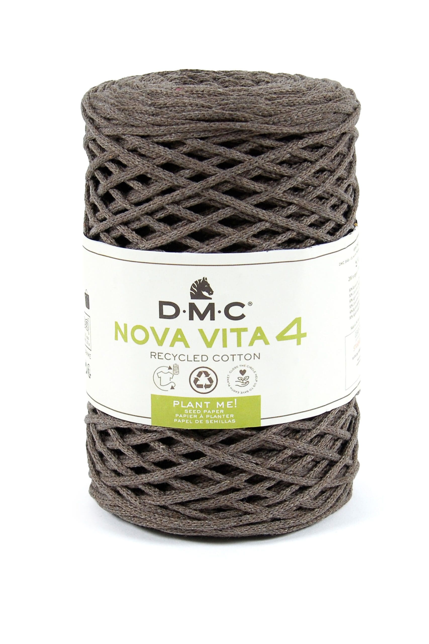 NOVA VITA COT YARN;250GR (385/DMC) - 112