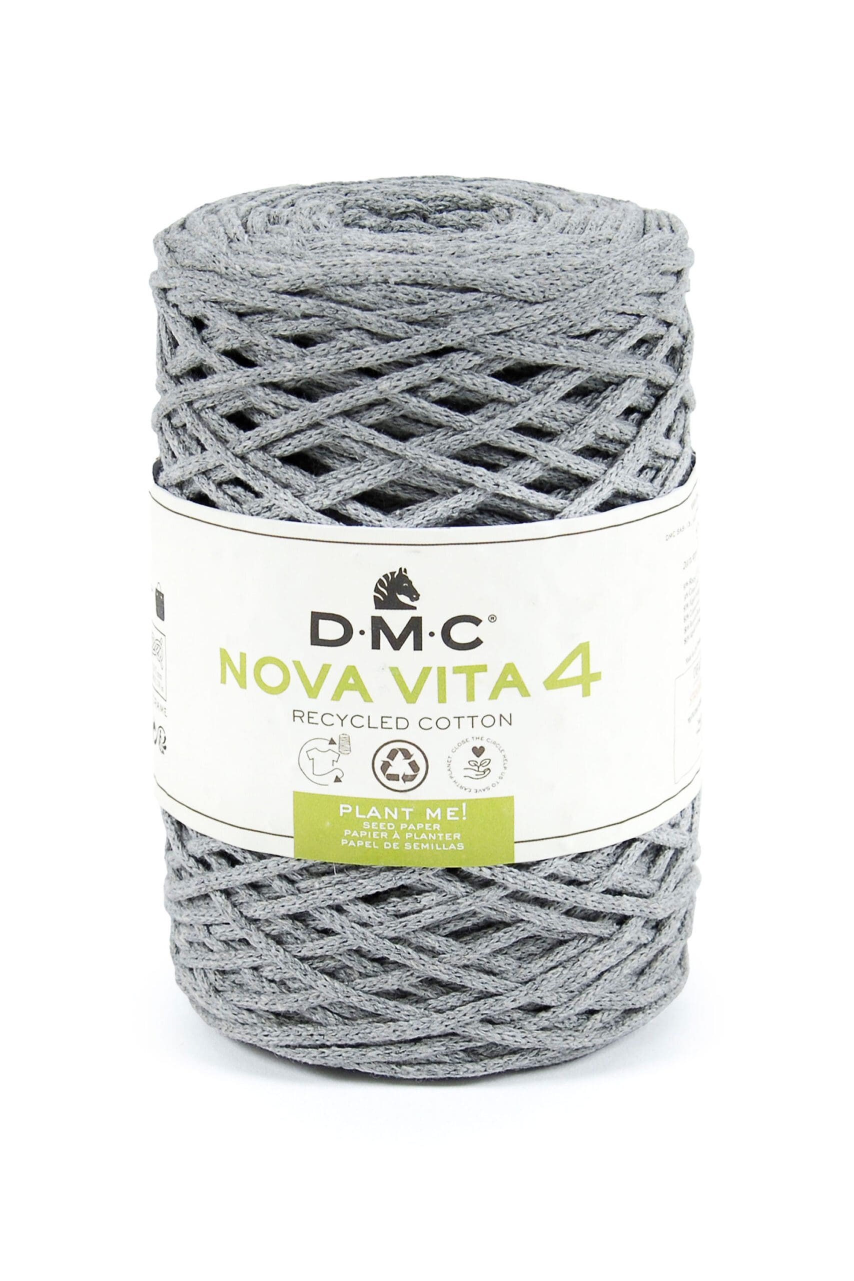 NOVA VITA COT YARN;250GR (385/DMC) - 122