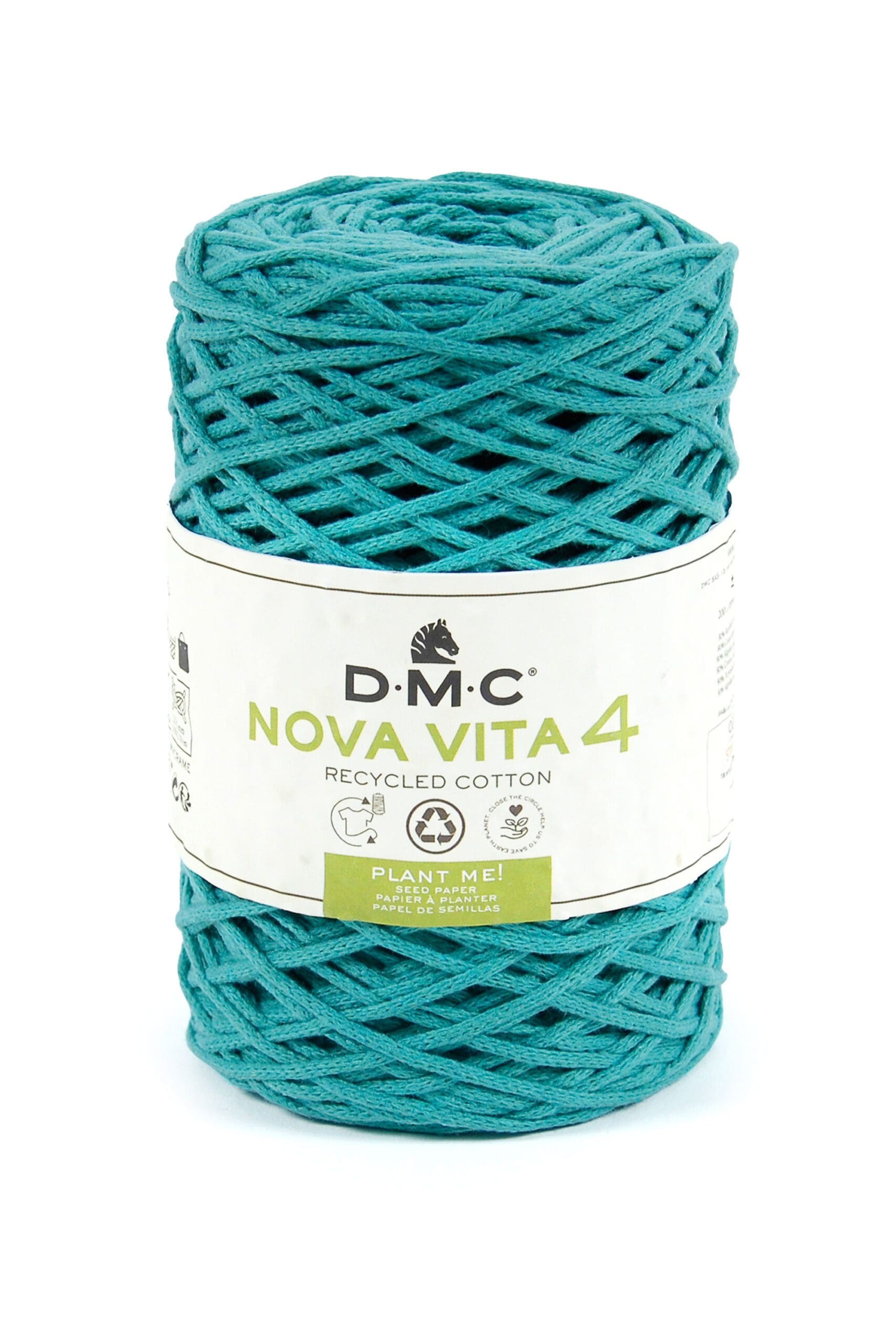 NOVA VITA COT YARN;250GR (385/DMC) - 89