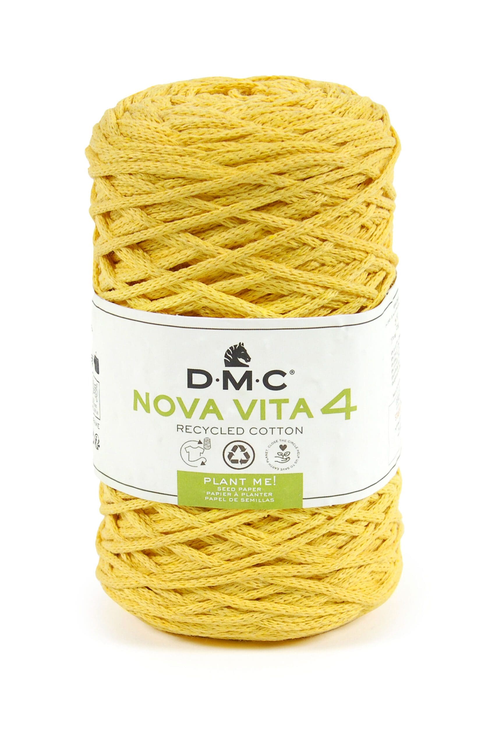 NOVA VITA COT YARN;250GR (385/DMC) - 9